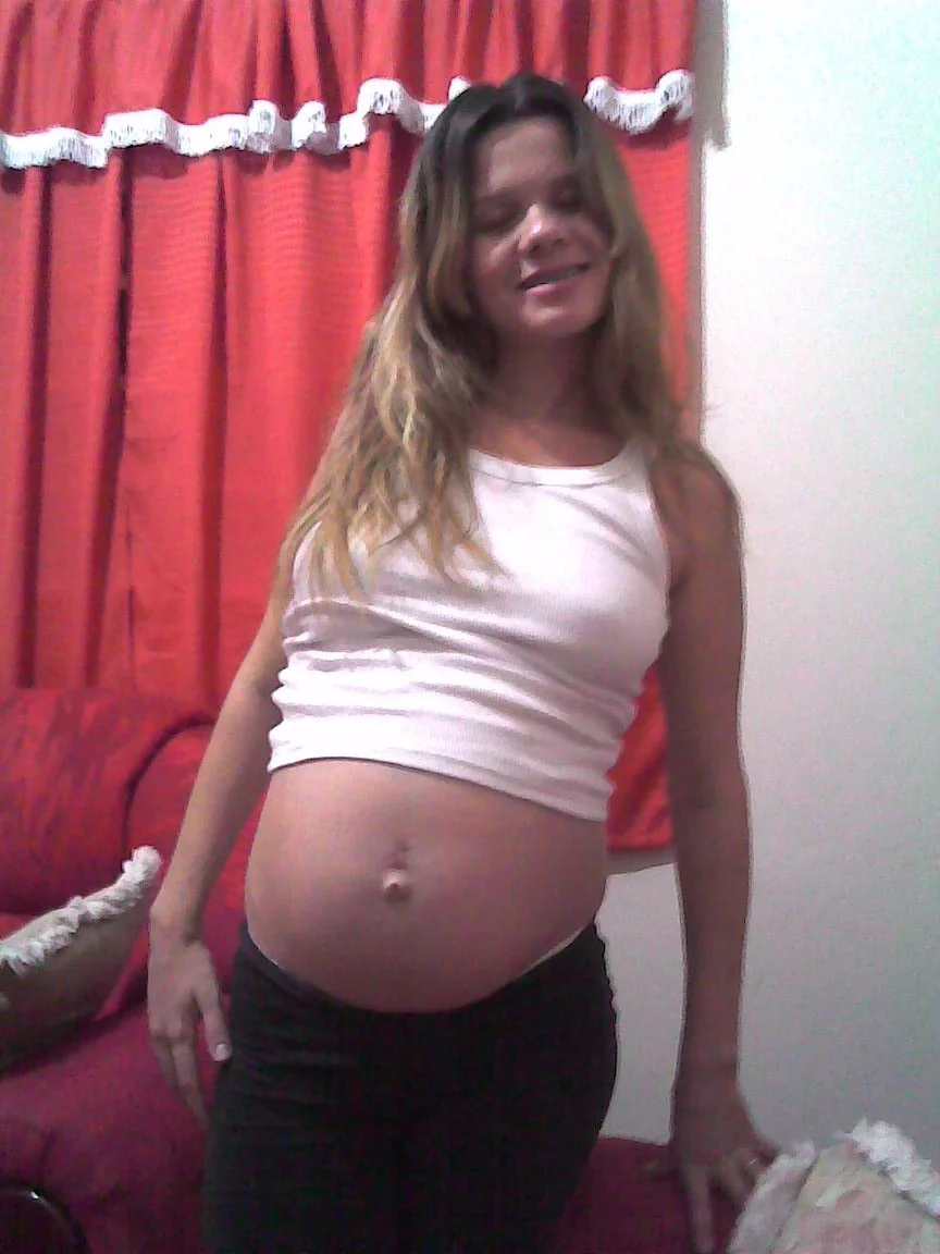 Aline Gravidinha Delicia image 37