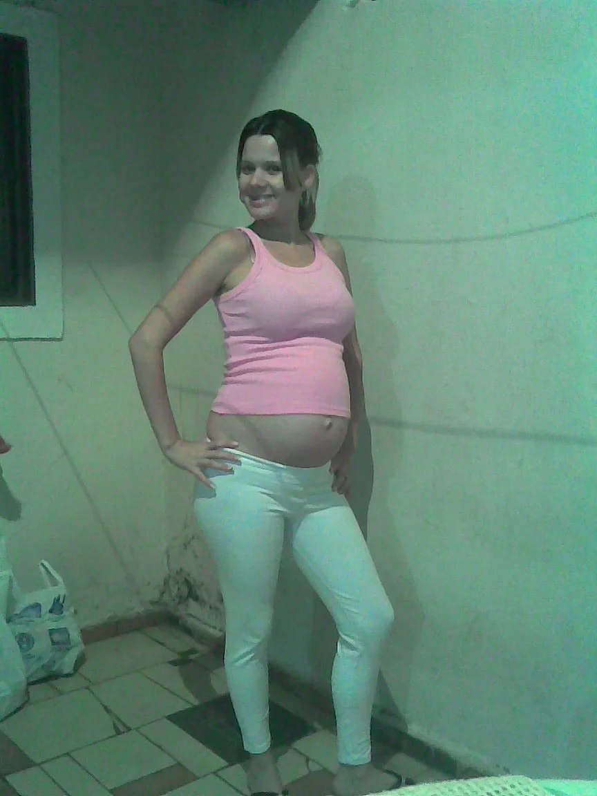 Aline Gravidinha Delicia image 40