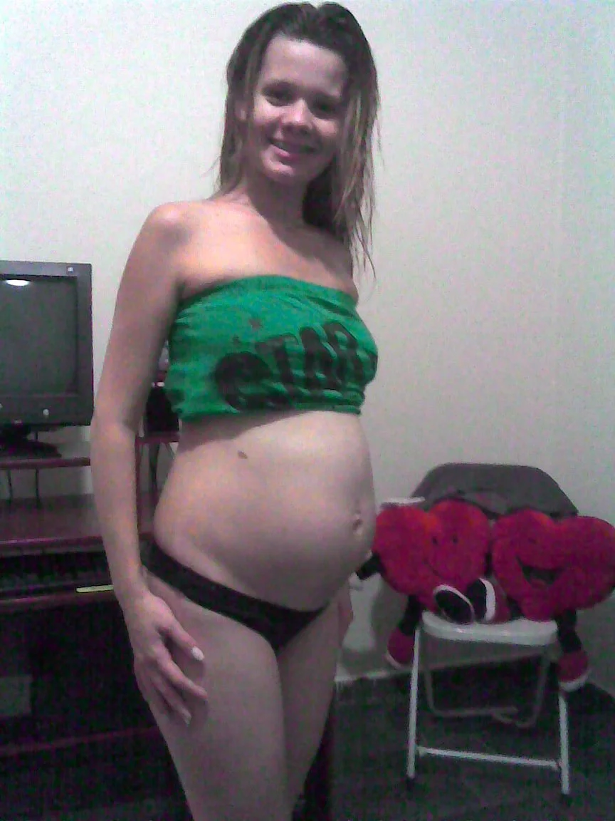 Aline Gravidinha Delicia image 41