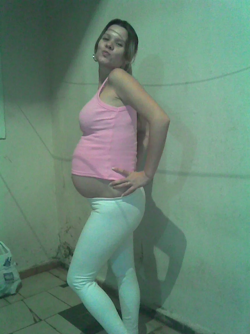 Aline Gravidinha Delicia image 43