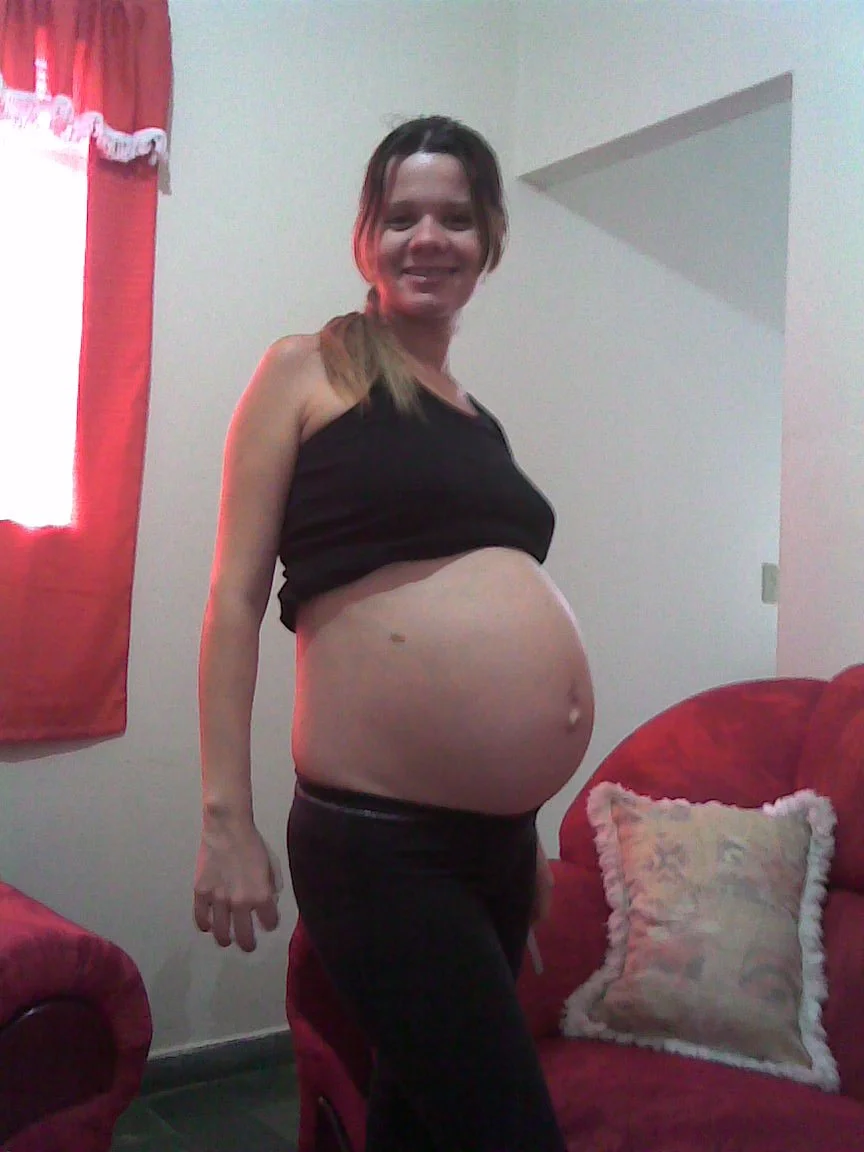 Aline Gravidinha Delicia image 44