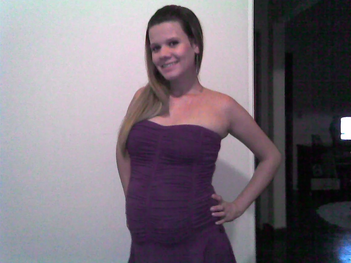 Aline Gravidinha Delicia image 5