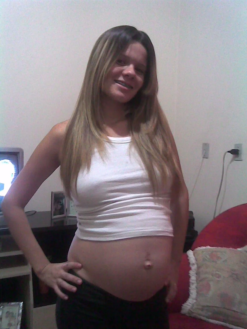 Aline Gravidinha Delicia image 6