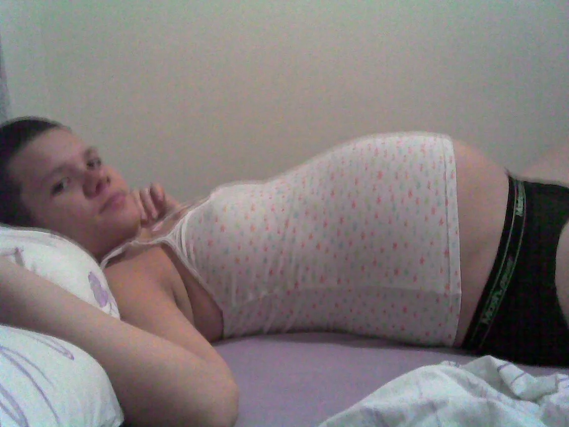 Aline Gravidinha Delicia image 7