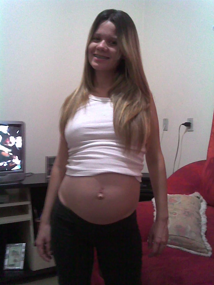 Aline Gravidinha Delicia image 8