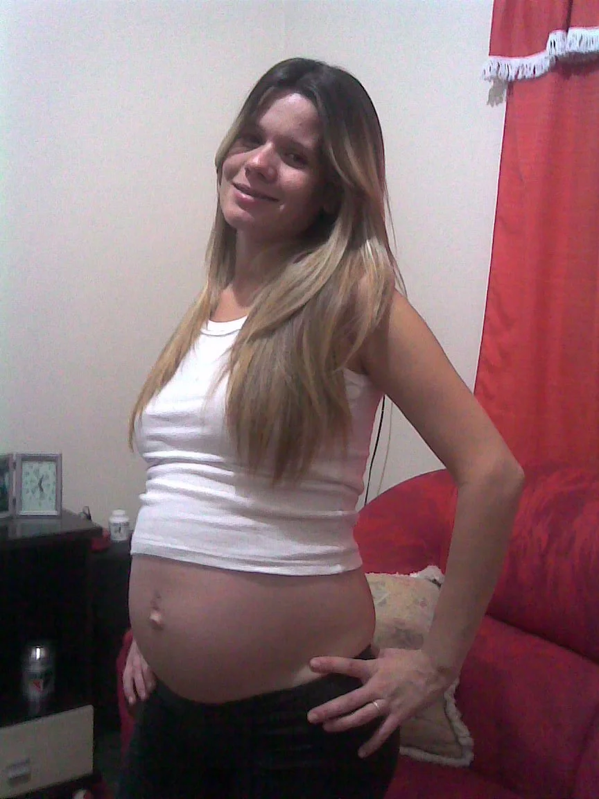 Aline Gravidinha Delicia image 9