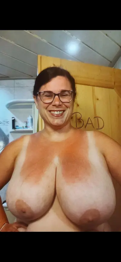 Sarah HUGE titted whore wife cover image