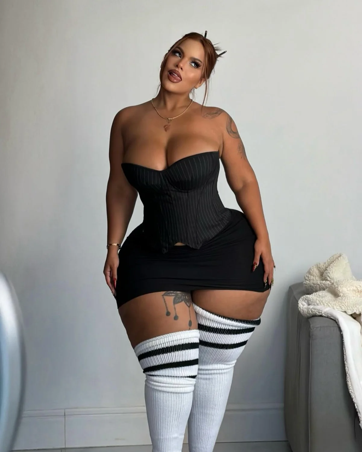 Gordinha Maravilhosa da Bunda Enorme BBW (Grªciē Bøn) image 19