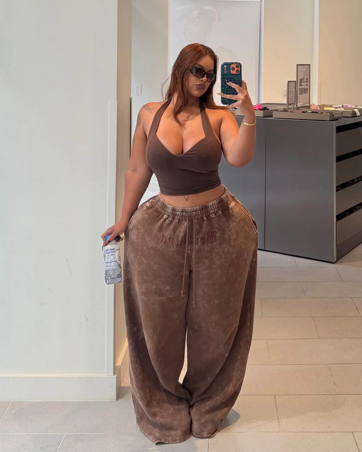 Gordinha Maravilhosa da Bunda Enorme BBW (Grªciē Bøn) image 3