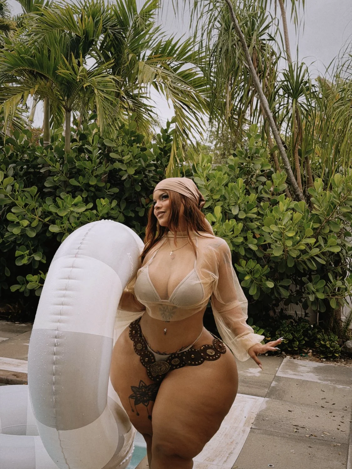 Gordinha Maravilhosa da Bunda Enorme BBW (Grªciē Bøn) image 35