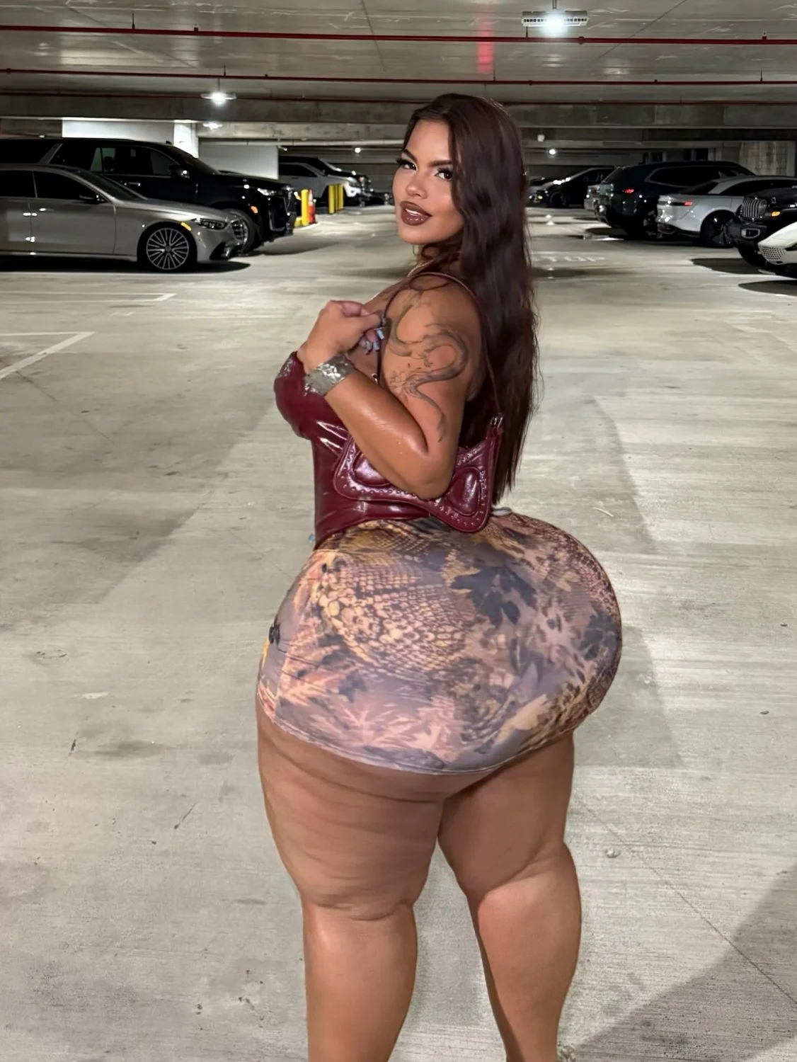 Gordinha Maravilhosa da Bunda Enorme BBW (Grªciē Bøn) image 45