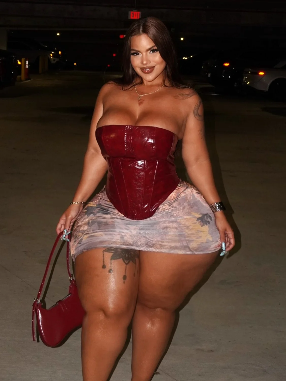 Gordinha Maravilhosa da Bunda Enorme BBW (Grªciē Bøn) image 47
