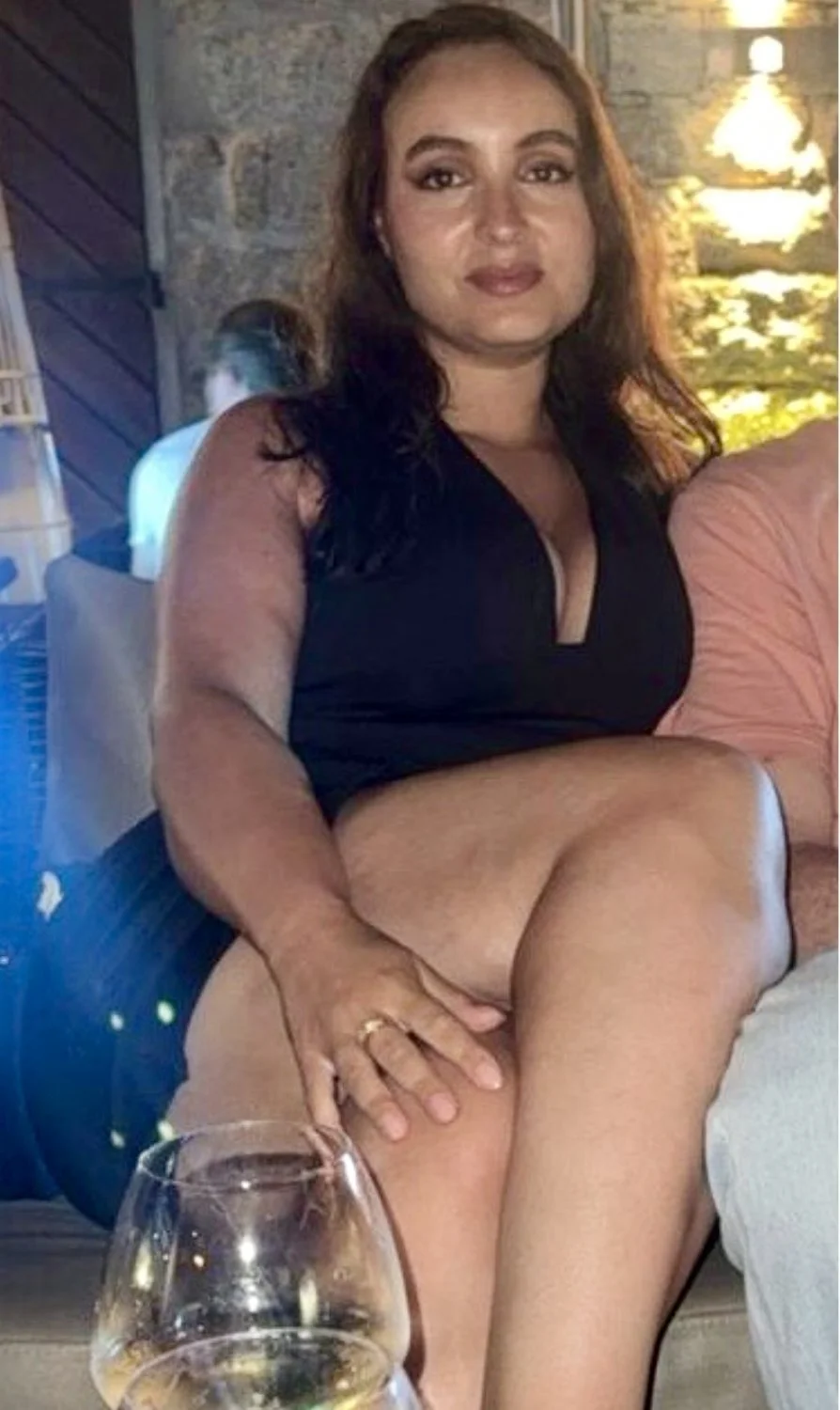 seguidou vazou a tia peituda pra ser tributada image 6