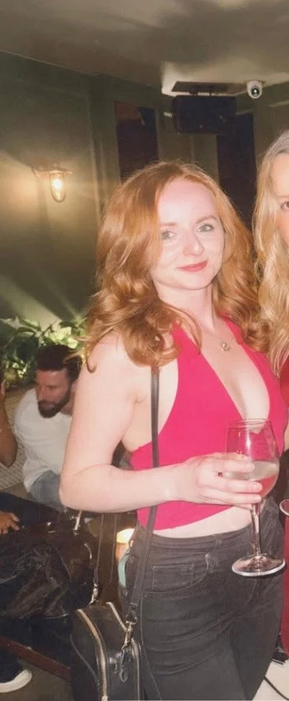 Redhead London Wife image 15
