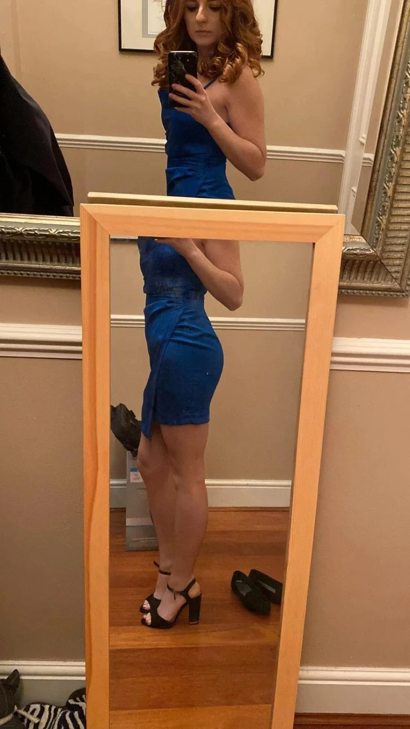 Redhead London Wife image 18
