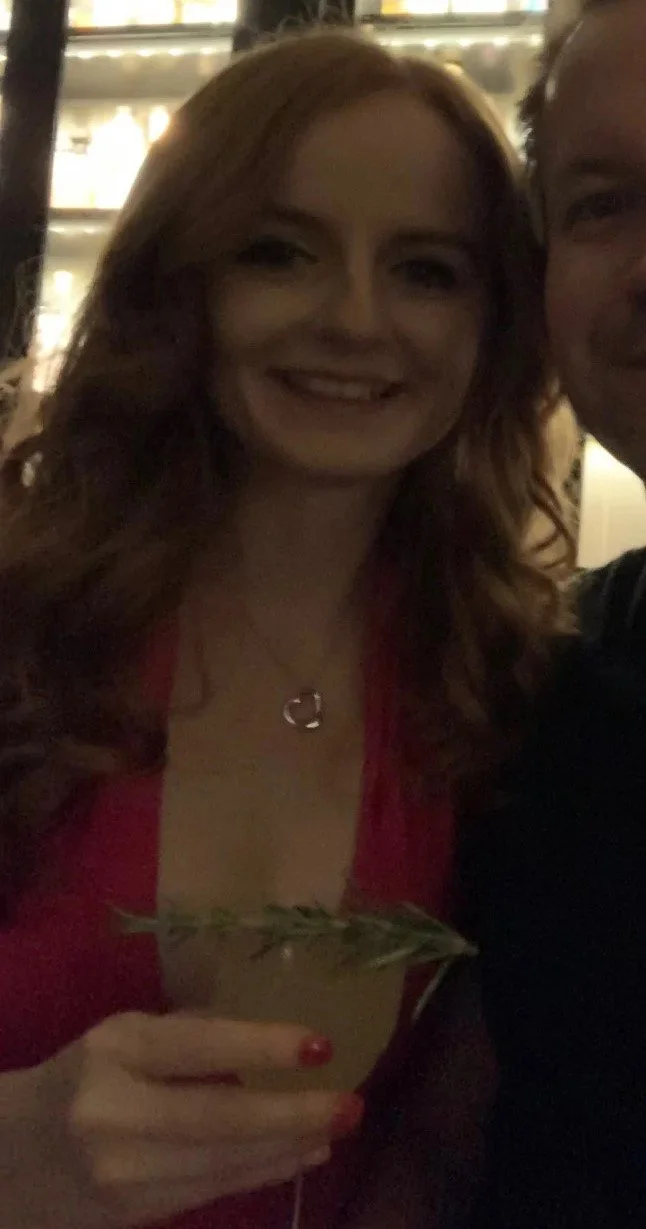 Redhead London Wife image 4