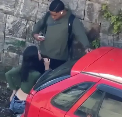 Novinha tomando leite em publico do maloqueiro!! novinha, vazou, vazada, vazados, amador, corno cover image