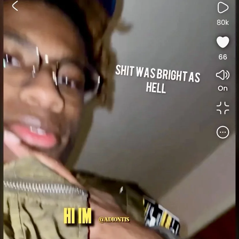 {Real}YoungNigga fucks married MILF with tramp stamp image 2