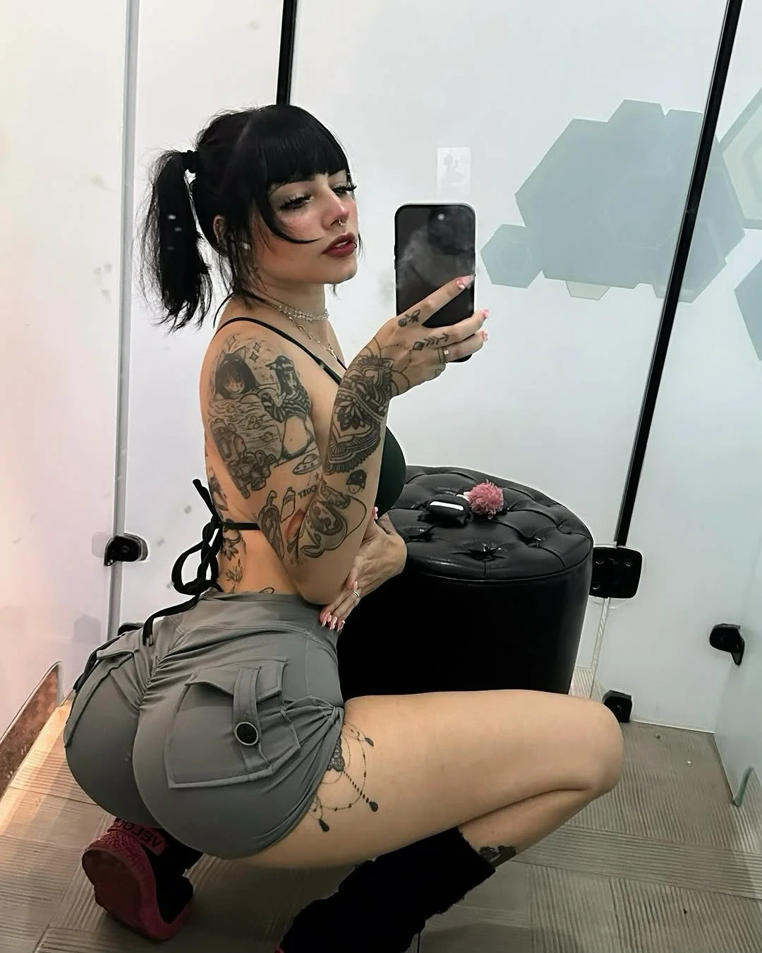 Branquinha Tatuada 🇧🇷🇧🇷🇧🇷 image 2