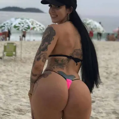 Elisa Sanches Sexy cover image