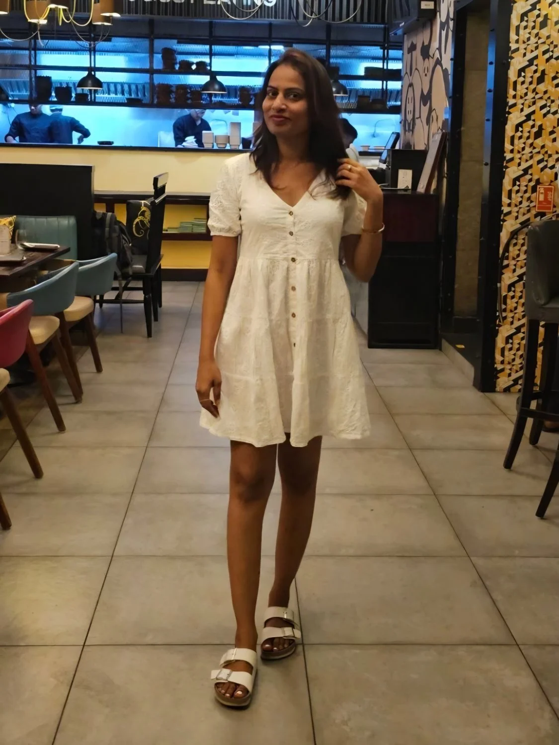 538 - South Indian NRI girl image 3
