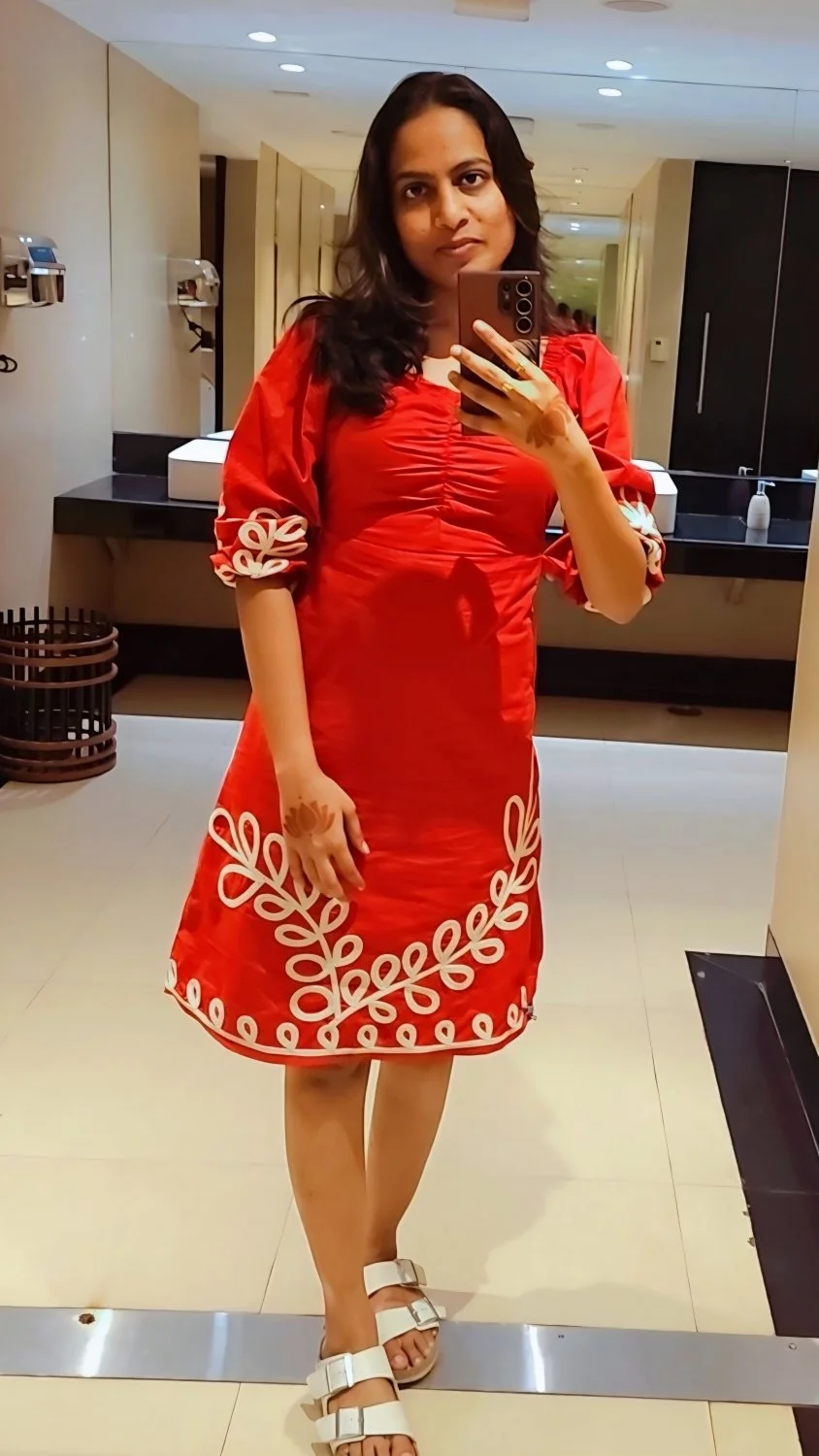538 - South Indian NRI girl image 4