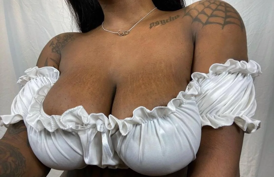 Kinky Black Goth image 28