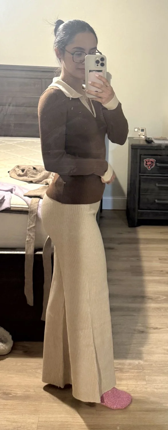 Funsize innocent looking Latina loves being a slut for strangers on the internet image 10