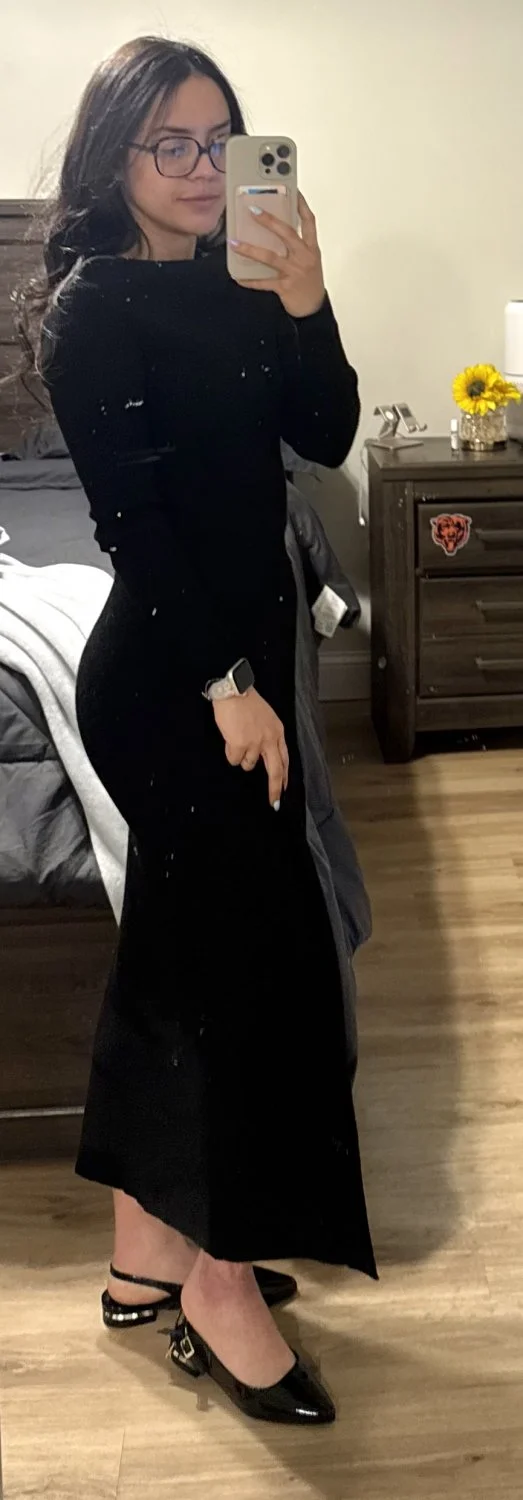 Funsize innocent looking Latina loves being a slut for strangers on the internet image 5