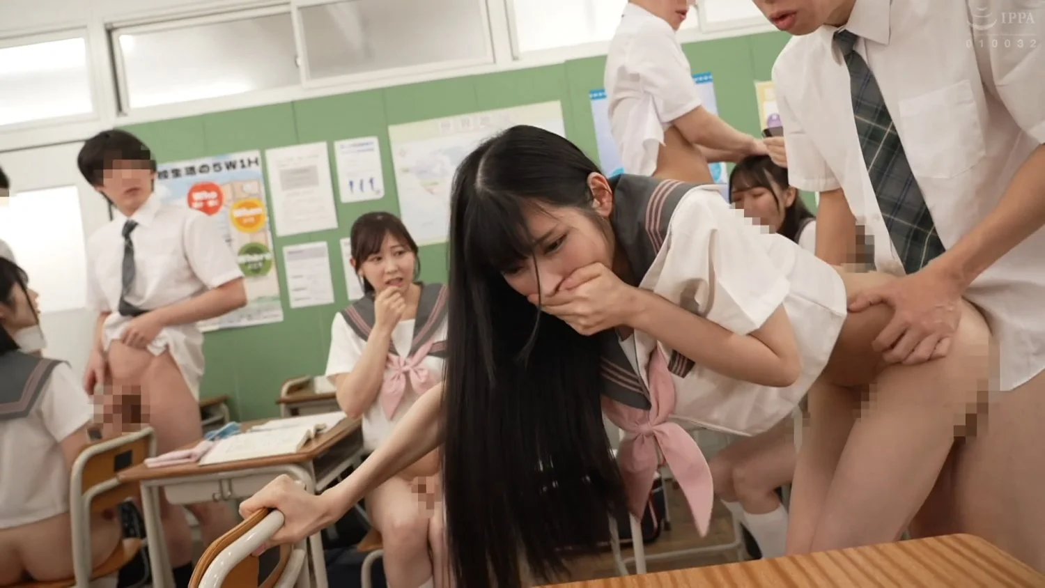 Fucking in School is allowed in Japan 😮😍 image 8