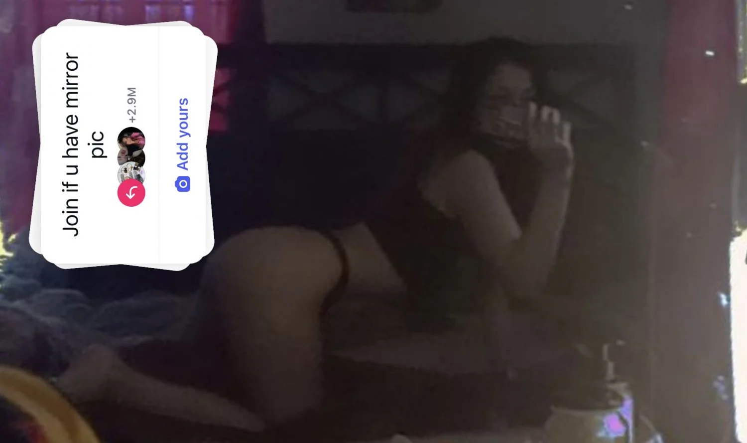 Sexy white teen tease image 2