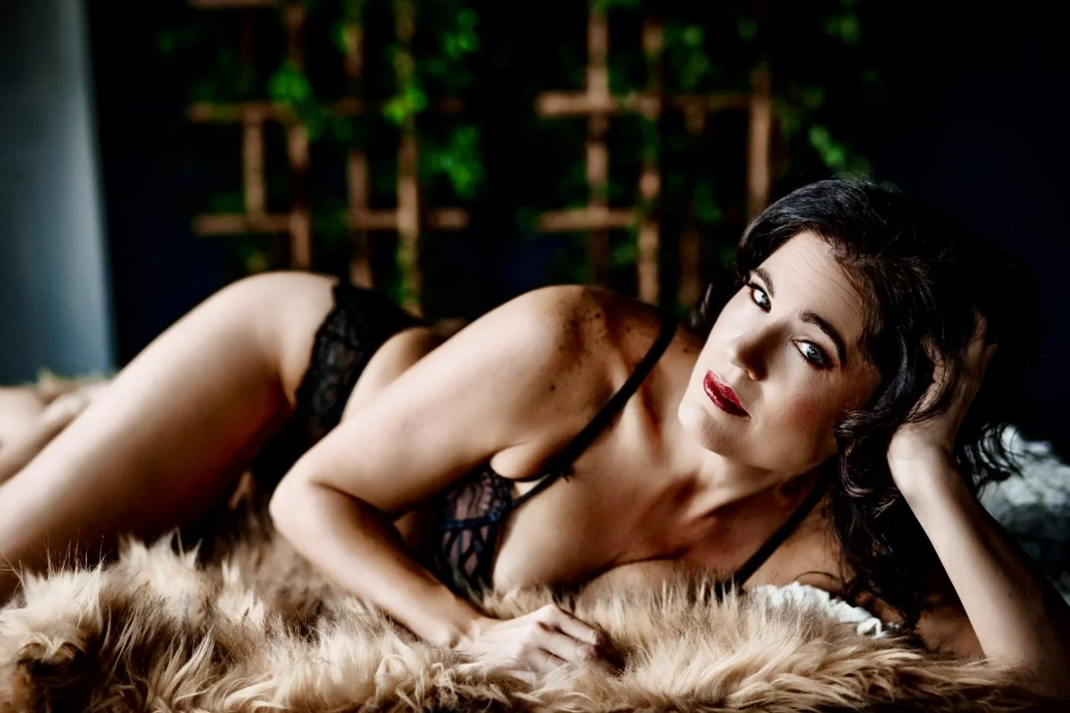 Boudoir main image