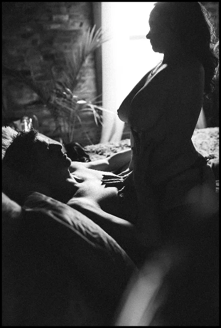 Married Boudoir image 24