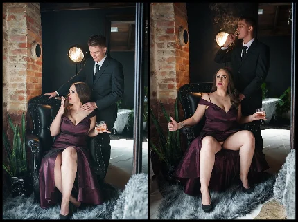 Married Boudoir image 49