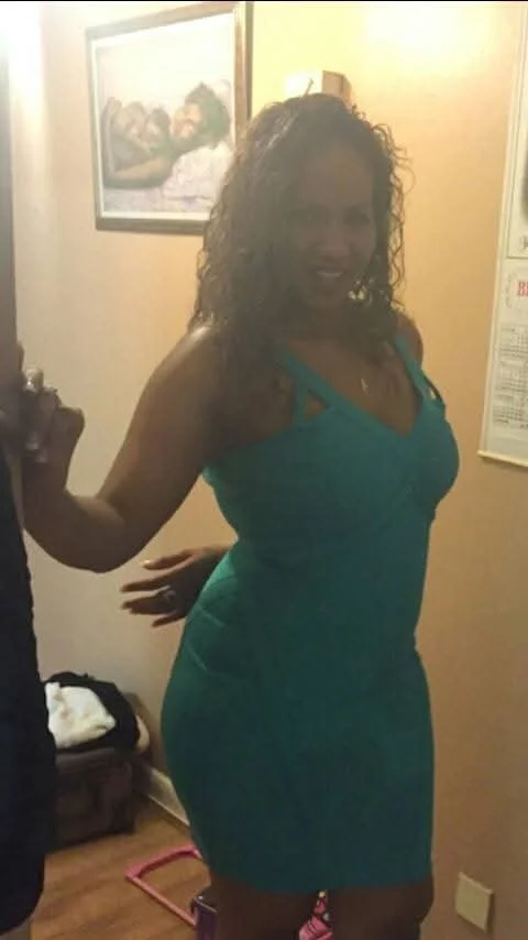 Christelle is acting like a slut.. One of the biggest ass I have seen in my life image 3