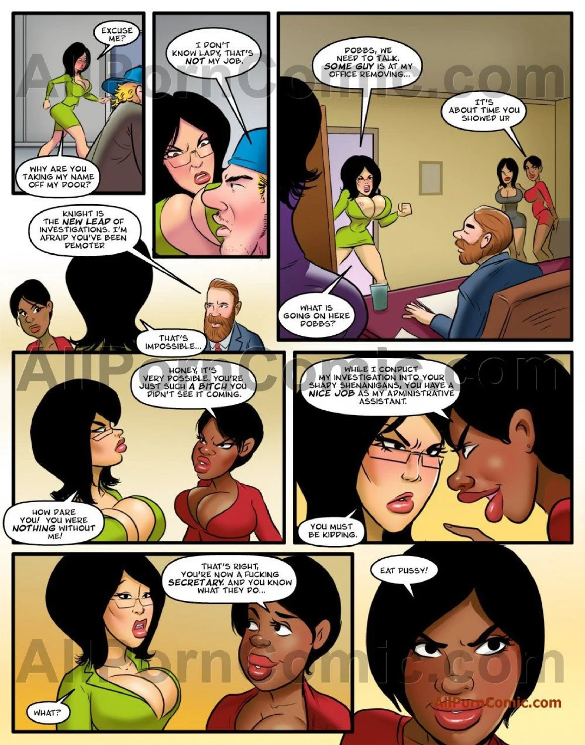 Tranny Search Authority Initiations image 19