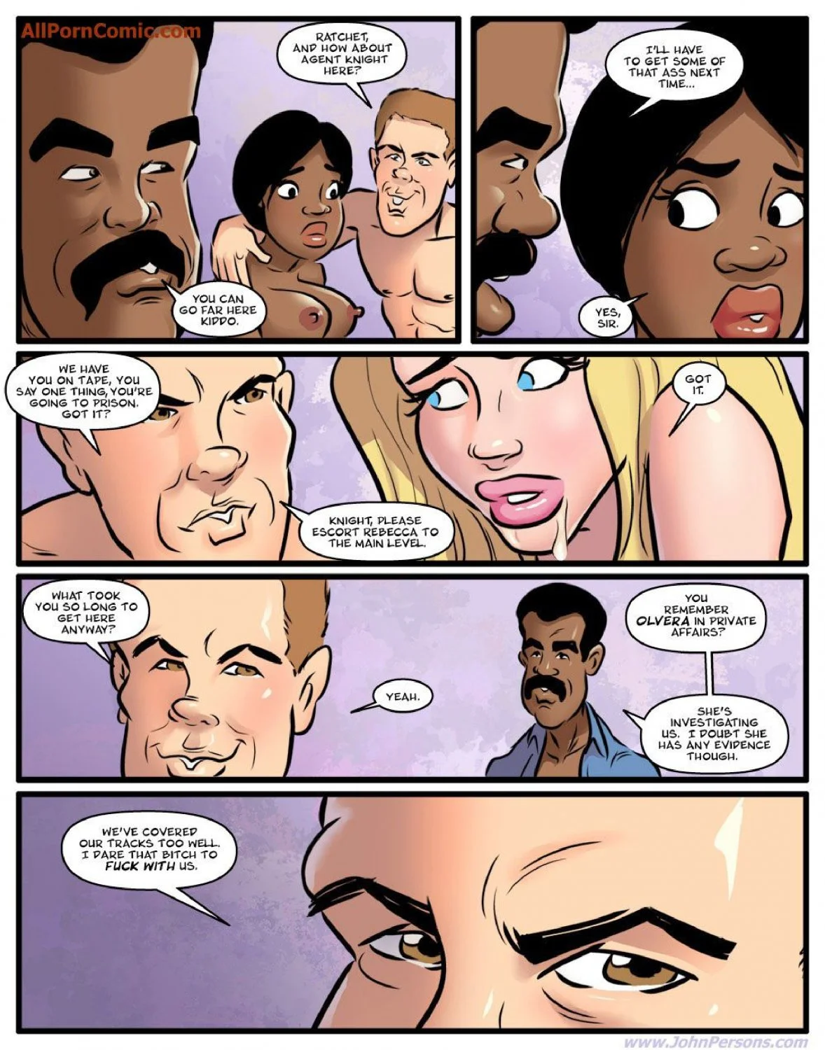Tranny Search Authority Initiations image 31