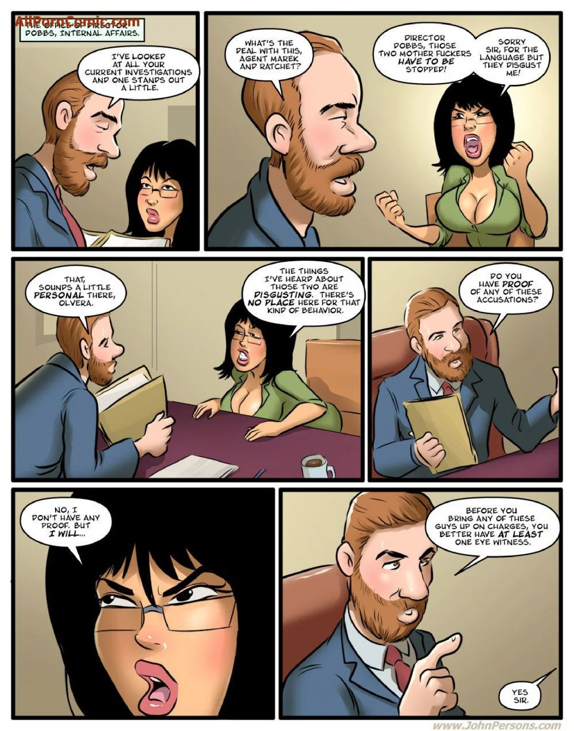 Tranny Search Authority Initiations image 34