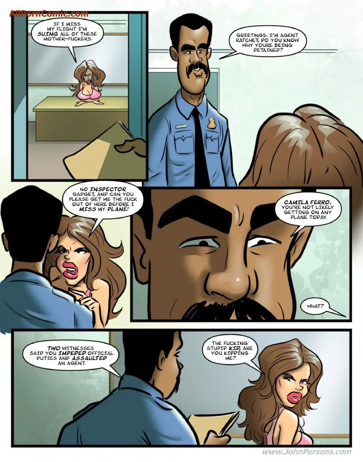 Tranny Search Authority Initiations image 4