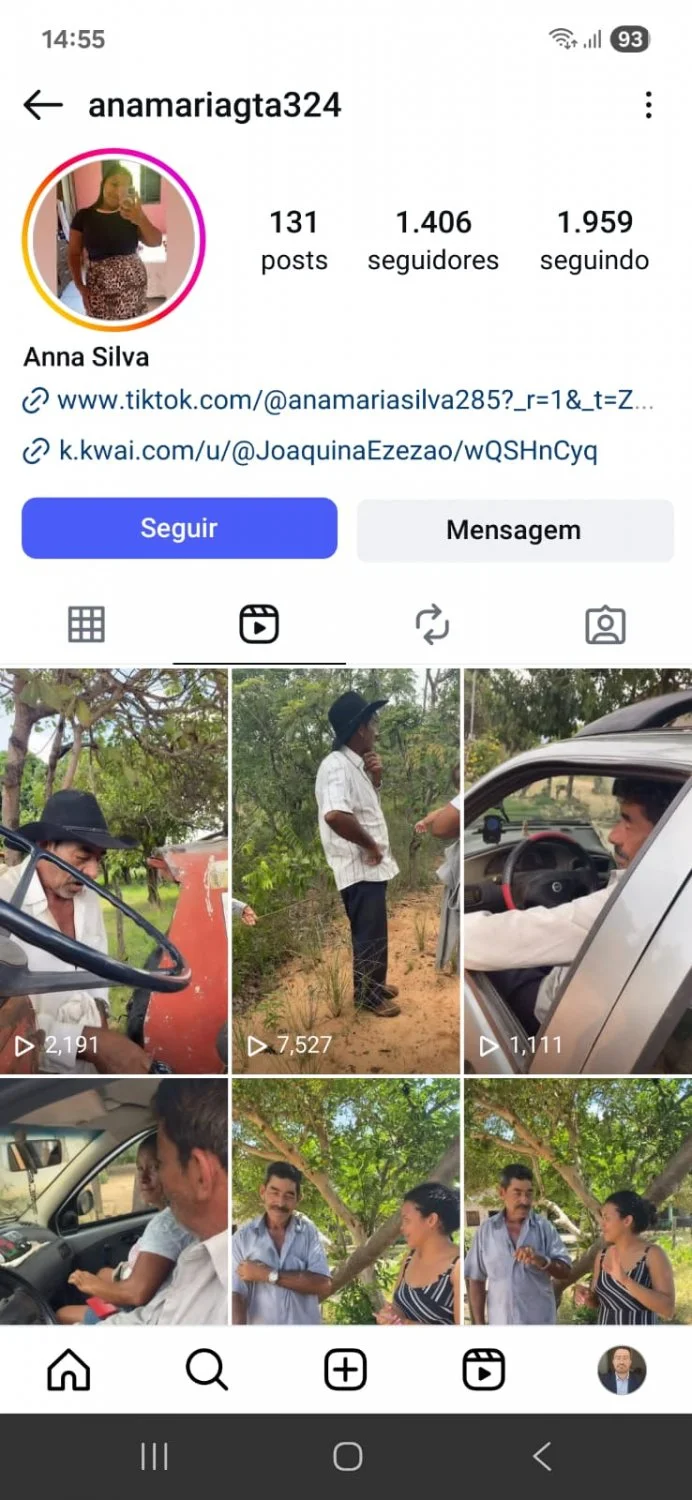 Vazou novinha gordelicia bunduda Ana Maria silva do insta image 2