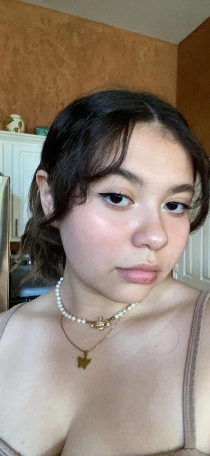 mixed slut showing off image 3