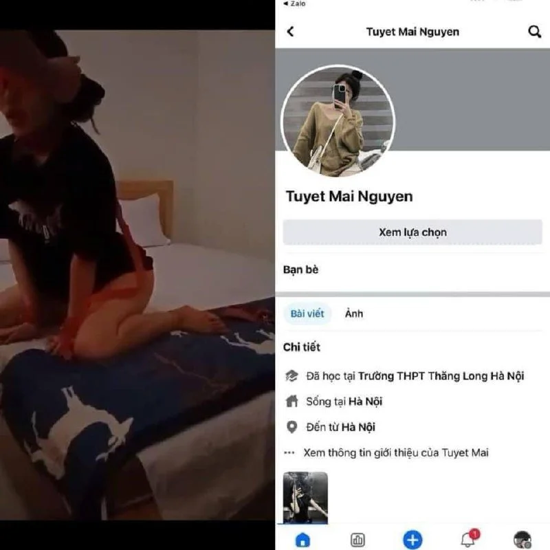 NHân viên ngủ vói chồng sếp image 2