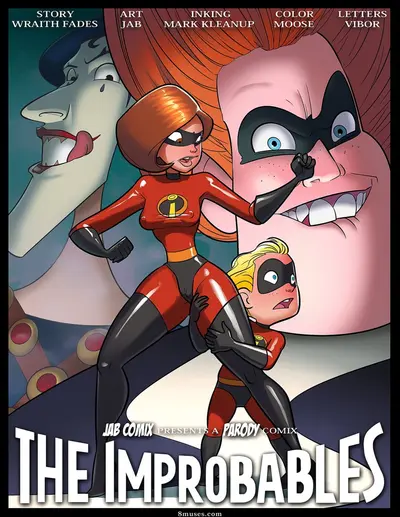 Milf toon xxx 04 cover image