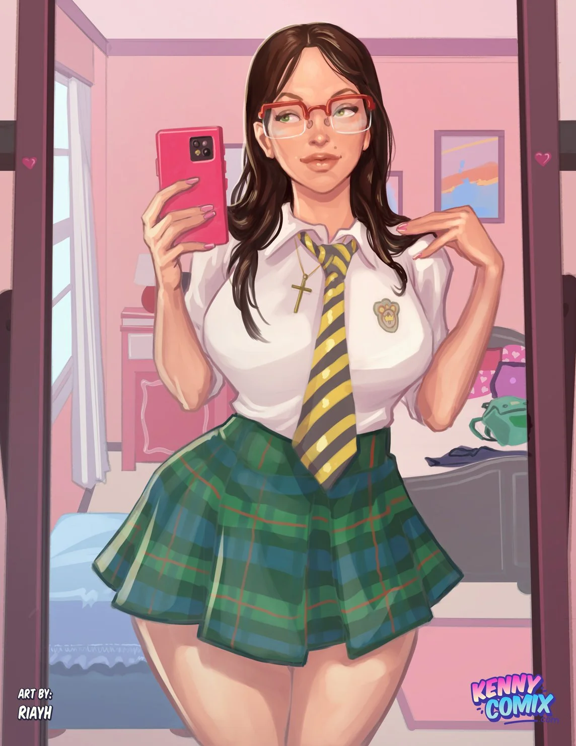 [comic] thirst trap image 3