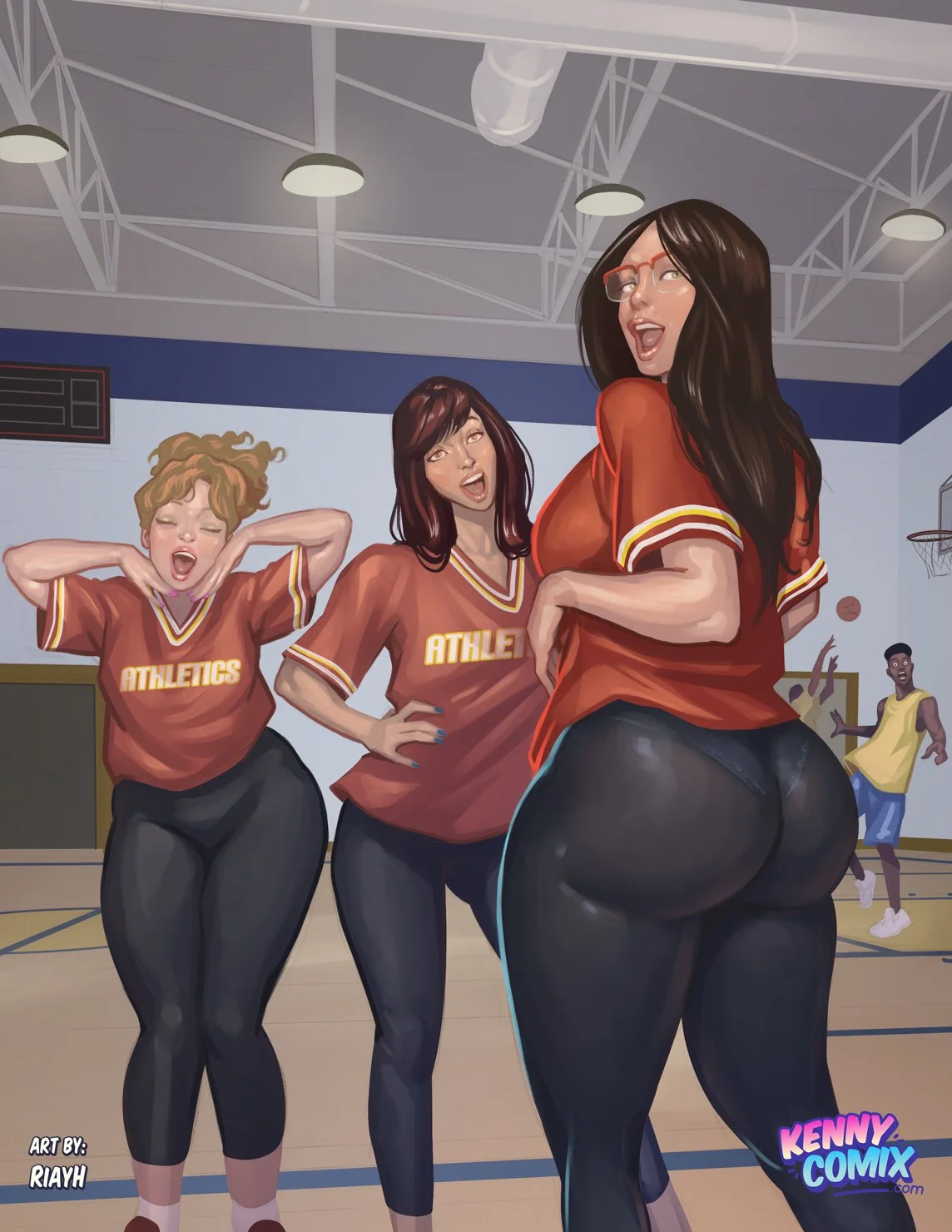 [comic] thirst trap image 6