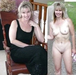 Dressed undressed image 9