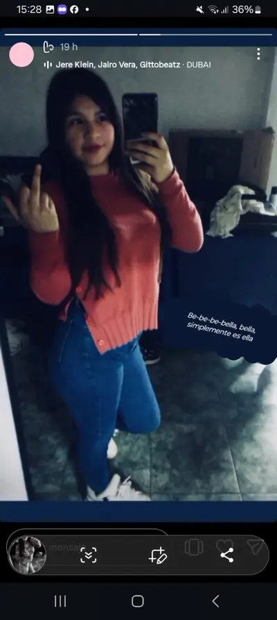 Las fotos que mi hermana le pasa al novio 🔥 cover image