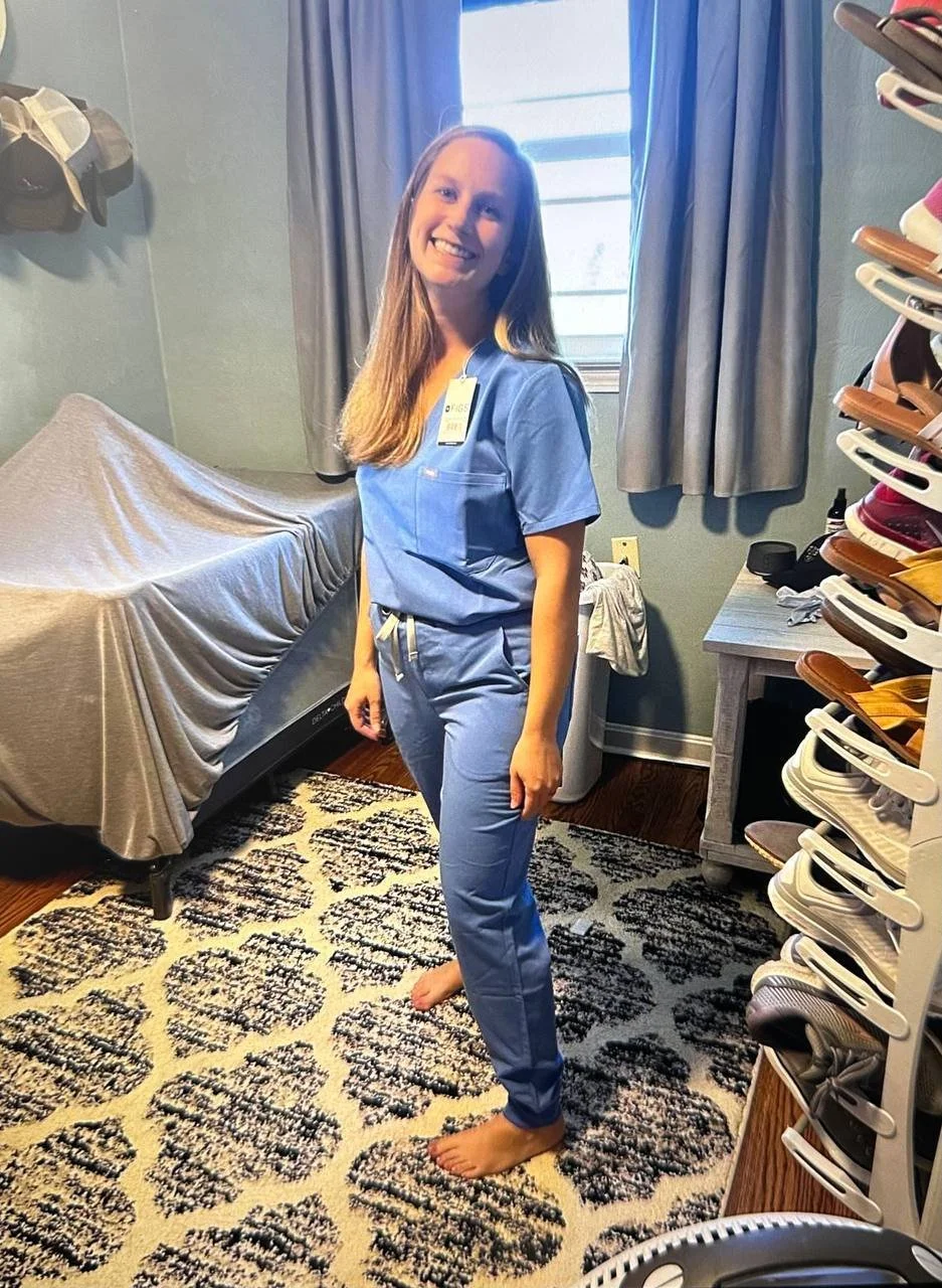 Slut nurse MILF image 3