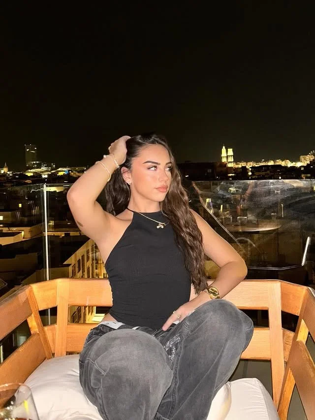 Lamine Yamal's ex-girlfriend image 10