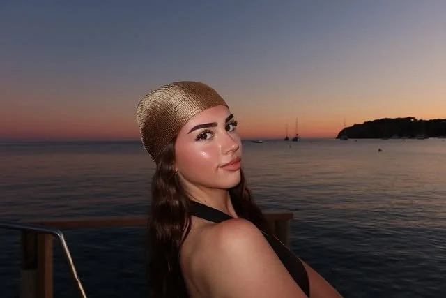 Lamine Yamal's ex-girlfriend image 15